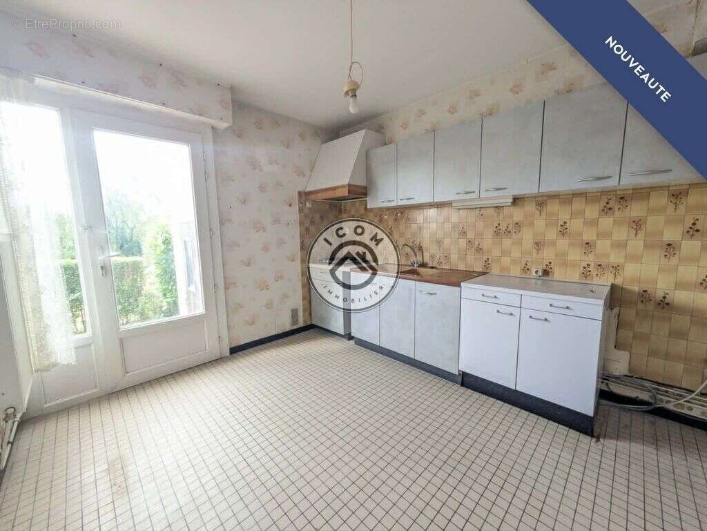 maison mitoyenne avec jardin - photo 6