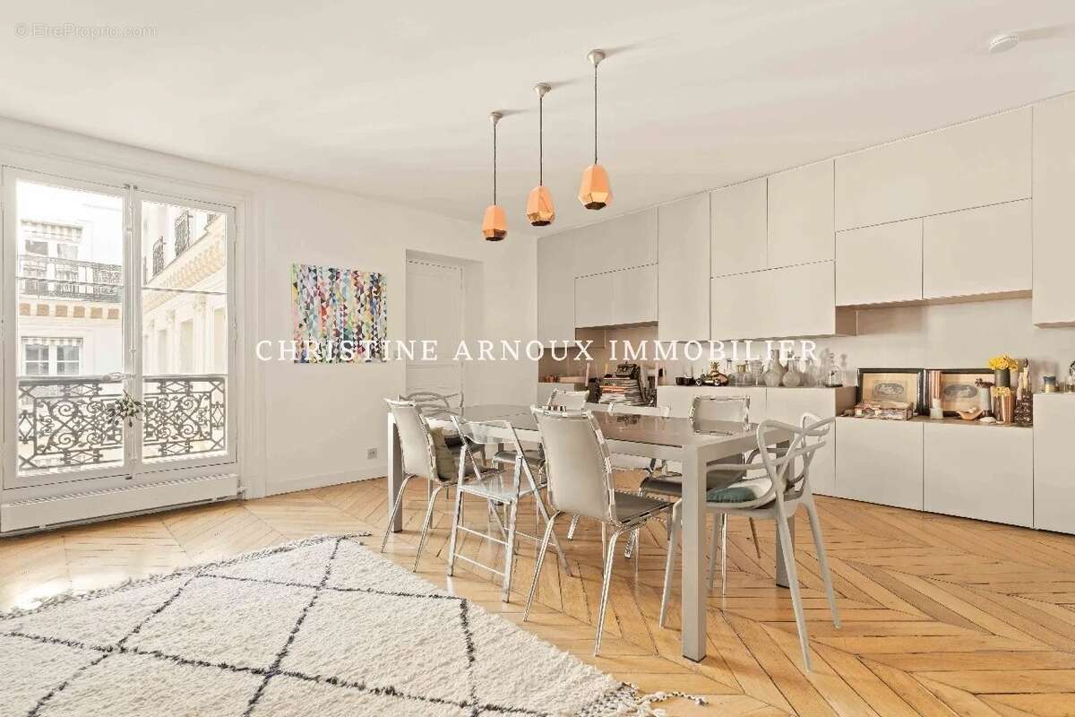 Appartement - photo 4