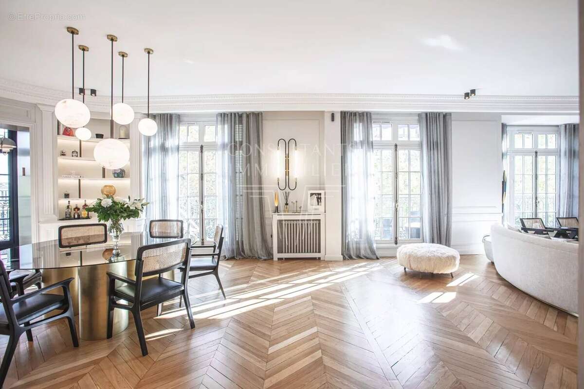 Appartement à PARIS-17E