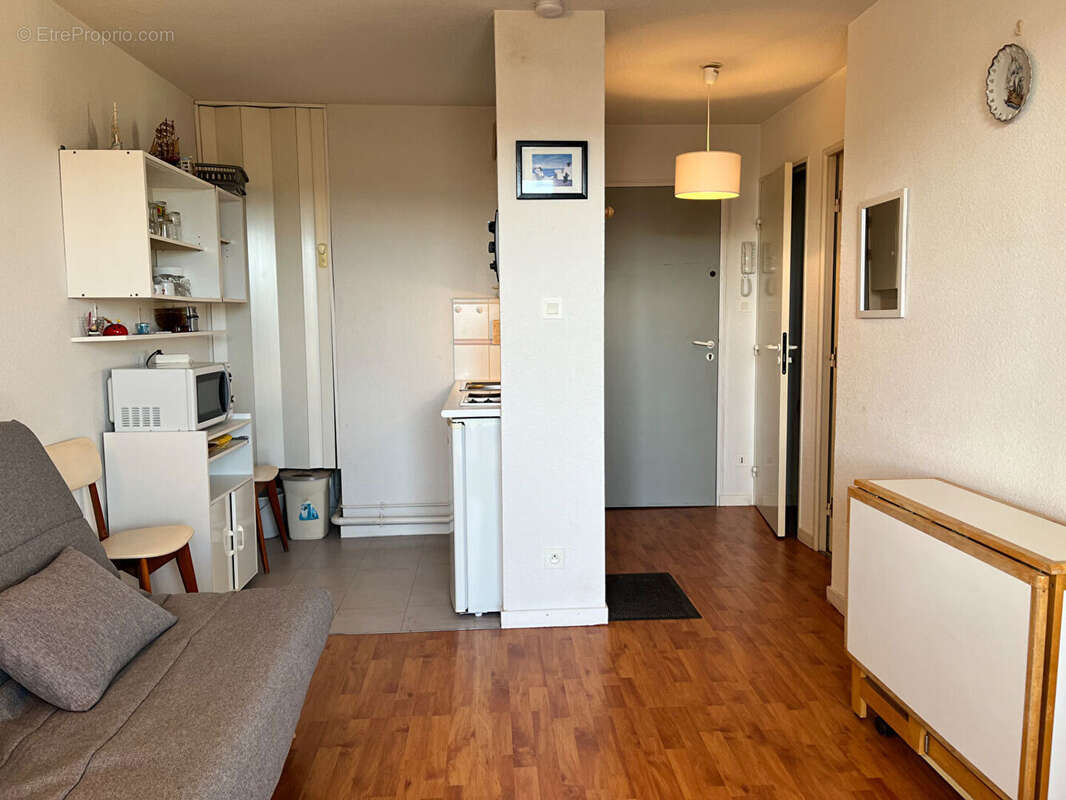 Appartement à VAUX-SUR-MER