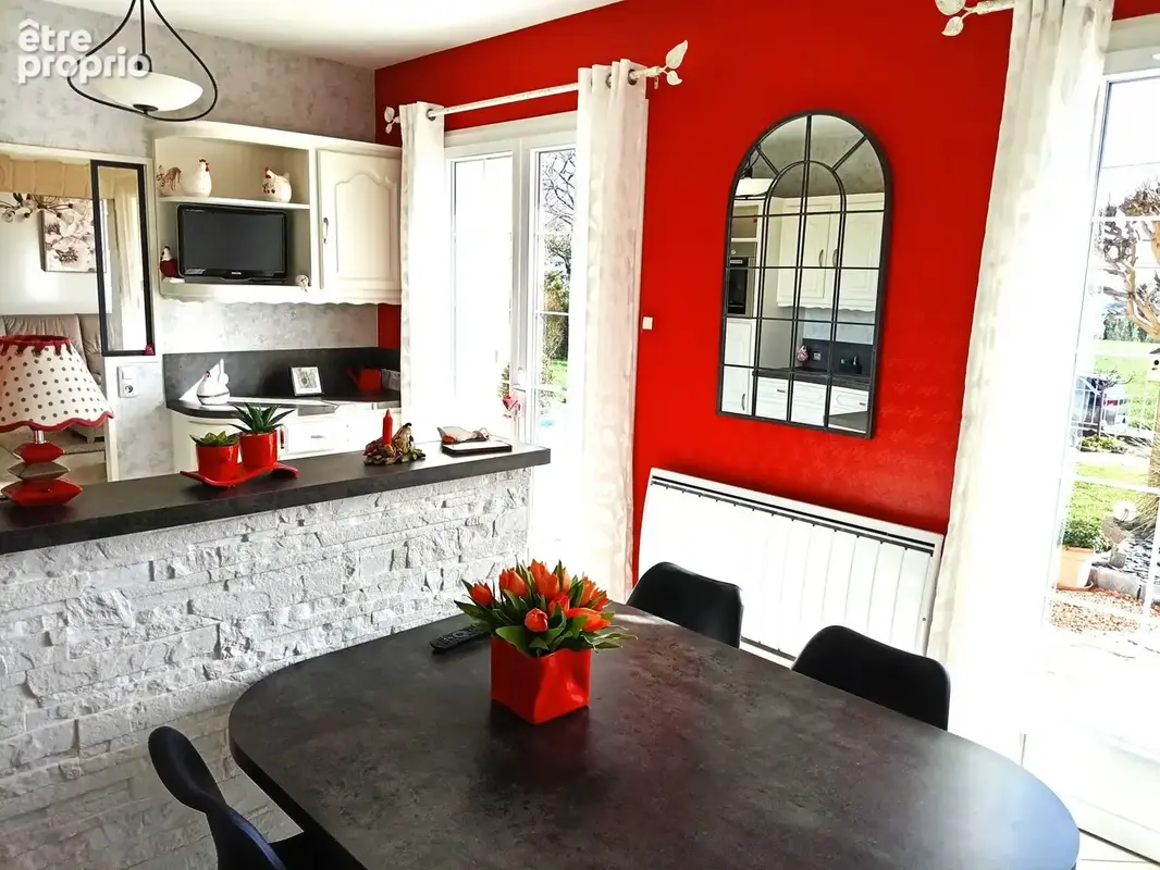 Maison 131 m² à Mesanger  - photo 3