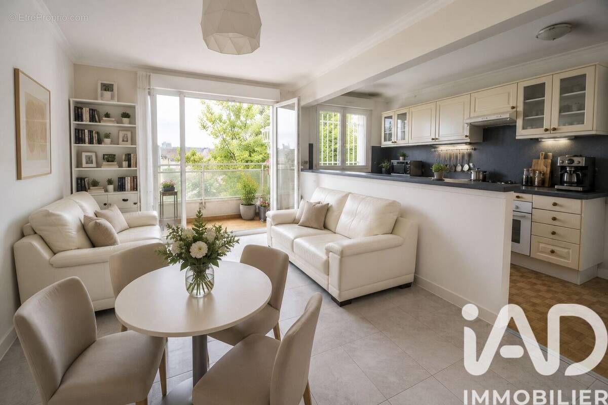 Photo 1 - Appartement à MONTREUIL