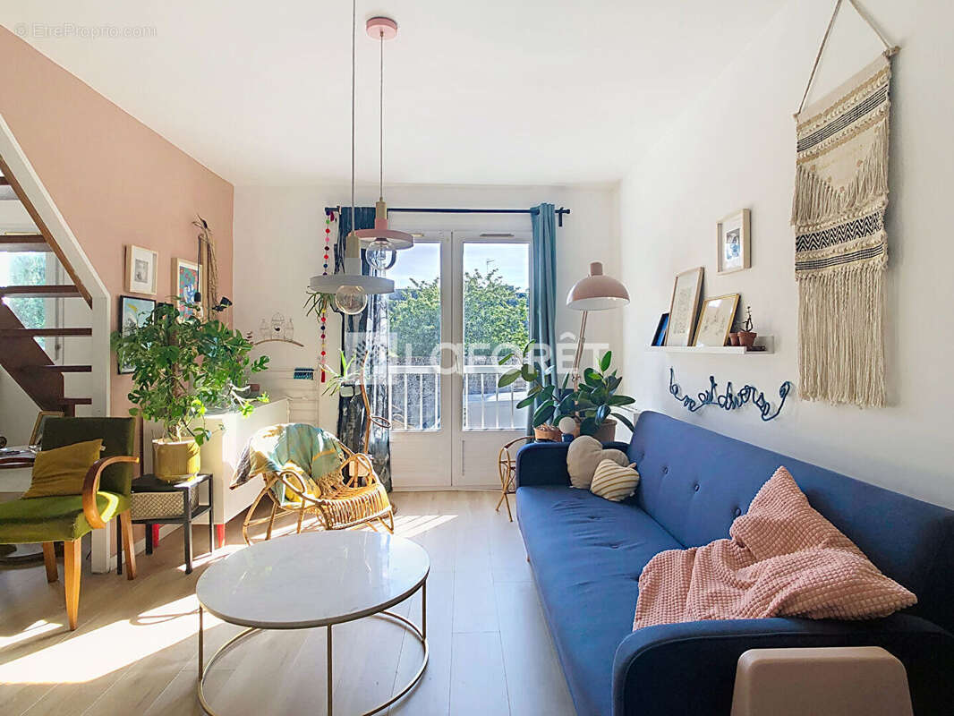 Appartement Guer 3 chambres garage - photo 2