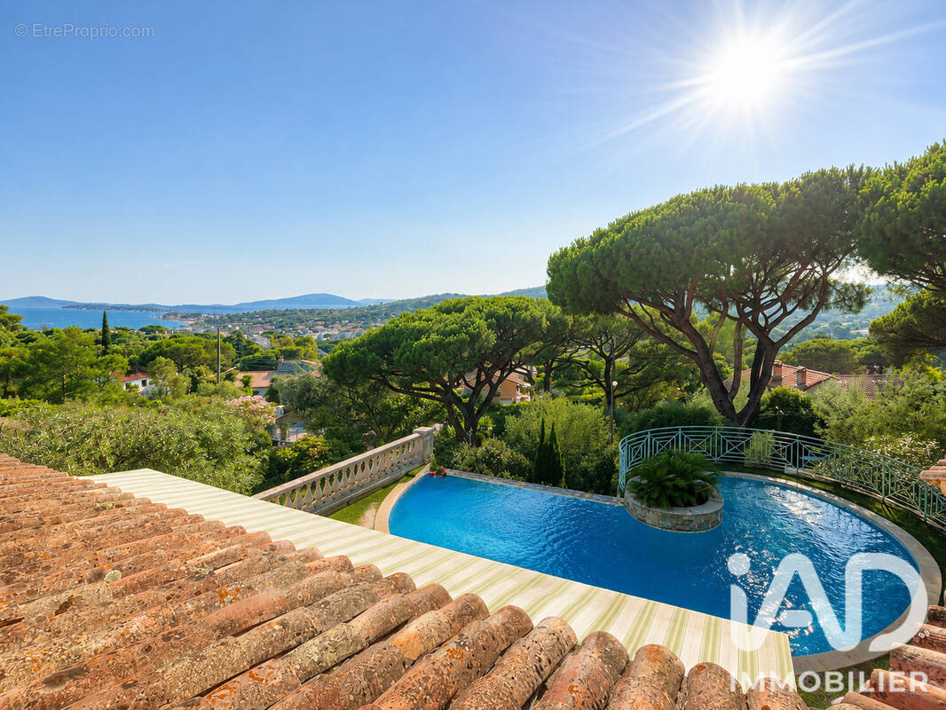 Photo 1 - Maison à SAINTE-MAXIME