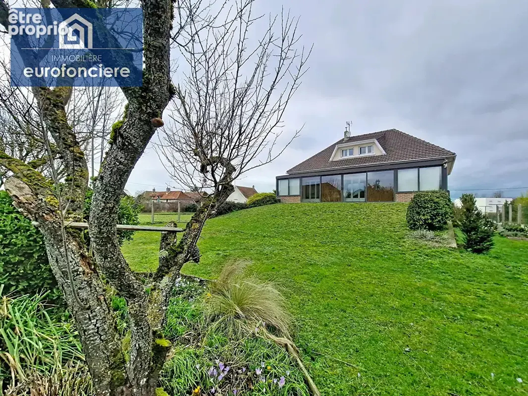 Maison Saint Lyé 152.52 m2 - photo 2