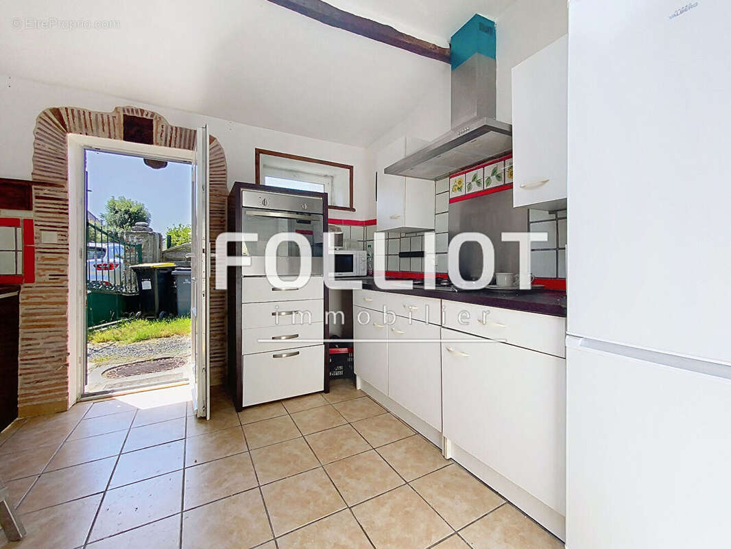 Maison Barneville Carteret 3 pièce(s) 58 m2 A VENDRE - photo 3