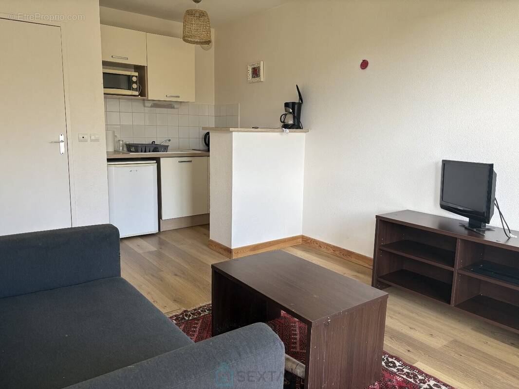Appartement à EQUEMAUVILLE