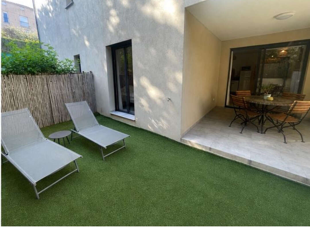 Appartement 35 m² à Cargese  - photo 7