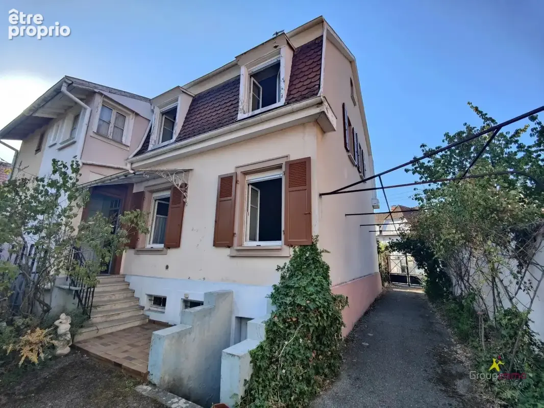 Maison des années 20 sur un terrain de 10ares à rénover - photo 2