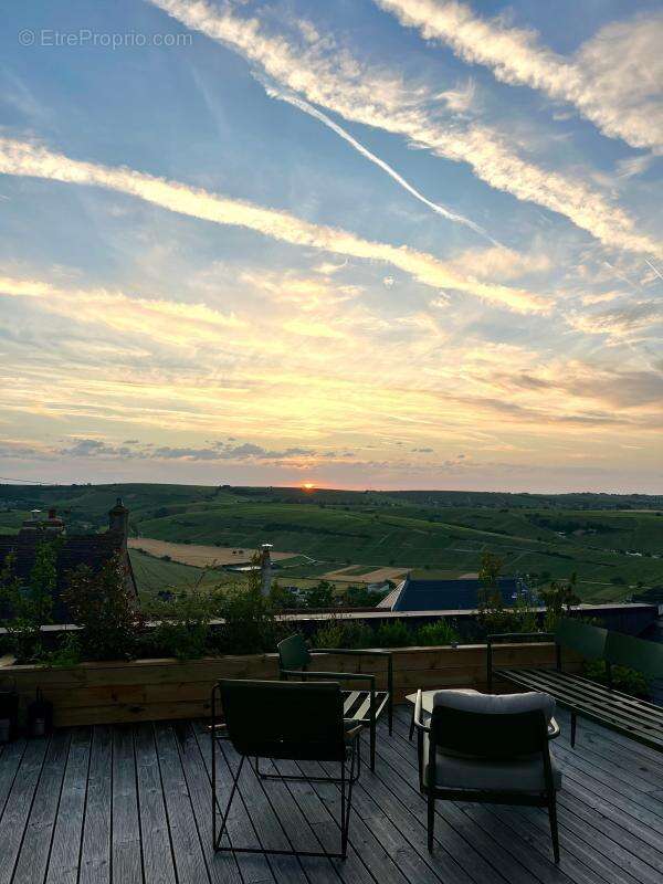 Maison à SANCERRE