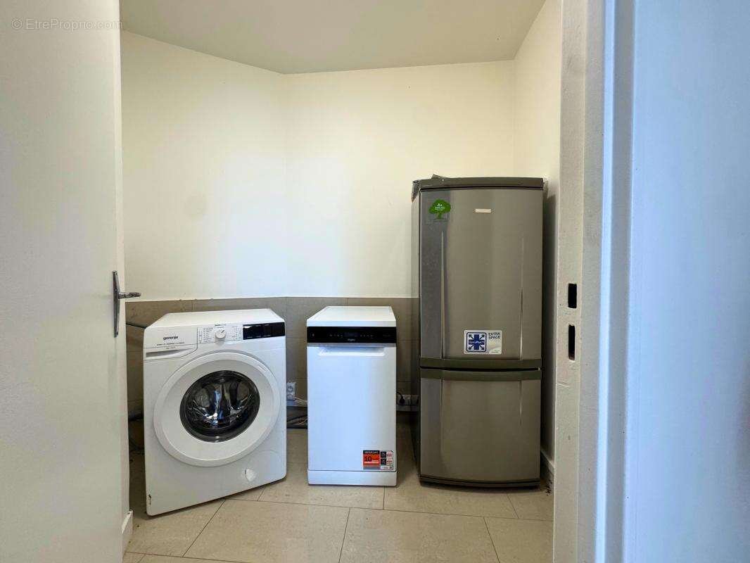 Appartement à PARIS-19E