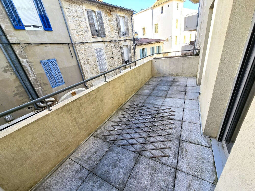 Appartement à NIMES