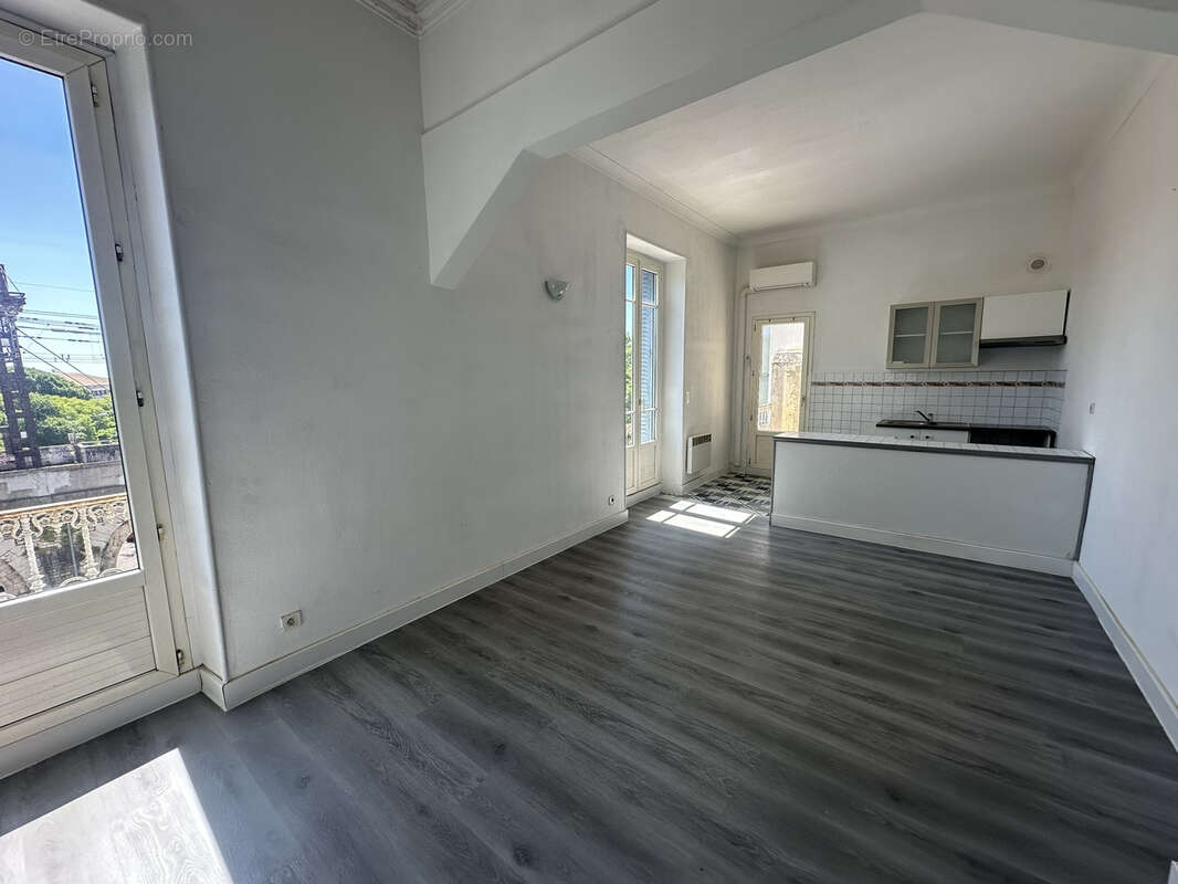 Appartement à NIMES