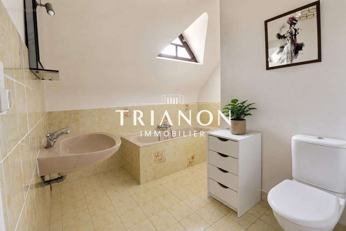 Maison à TRIEL-SUR-SEINE