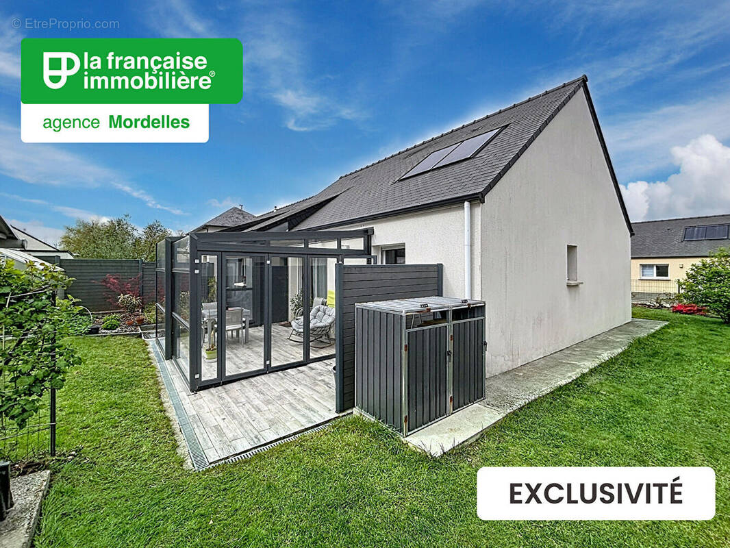 Maison à BREAL-SOUS-MONTFORT