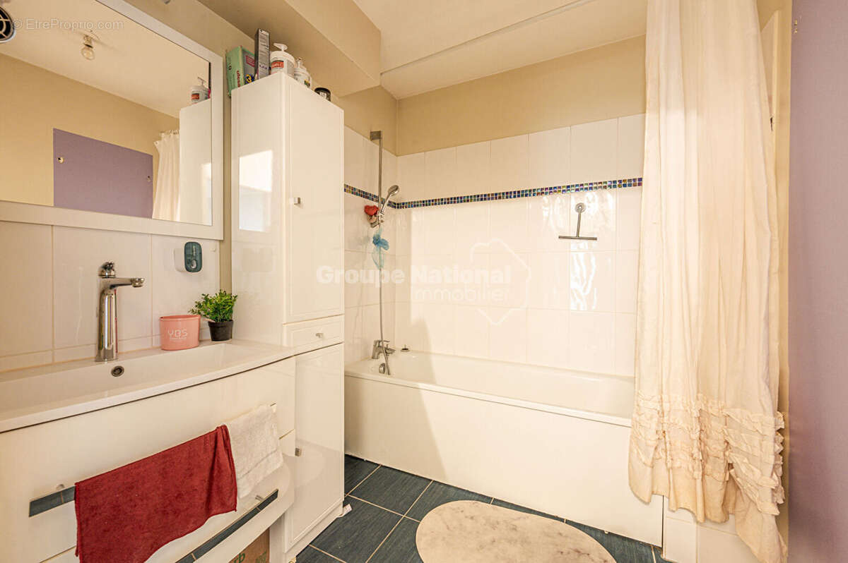 Appartement à GARGES-LES-GONESSE