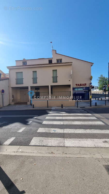 Appartement à PERPIGNAN