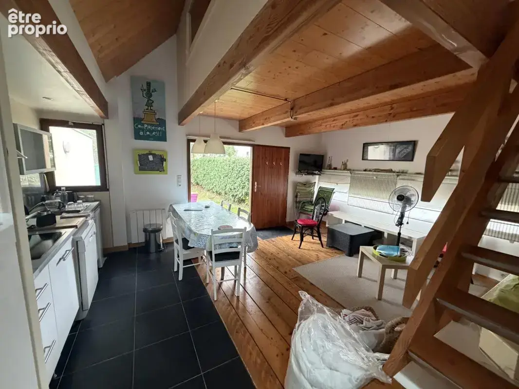 Maison + gite / 4 chambres / guerande village / - photo 2
