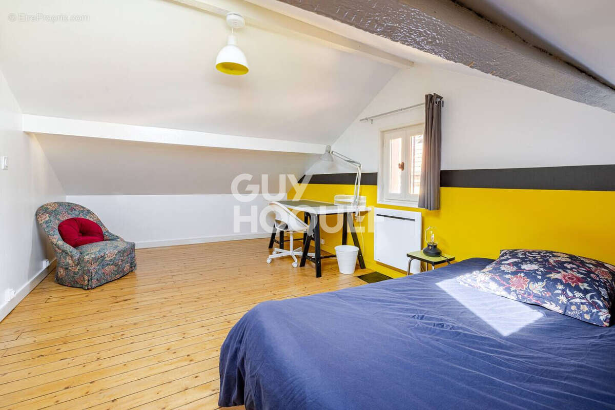 Maison à PIERREFITTE-SUR-SEINE