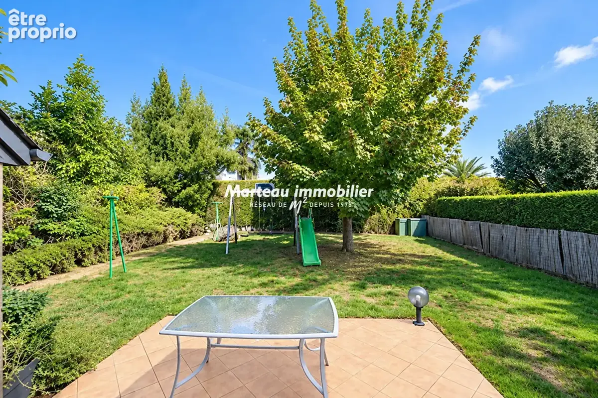 Maison rive droite, quartier saint-aubin - le gravier - photo 9