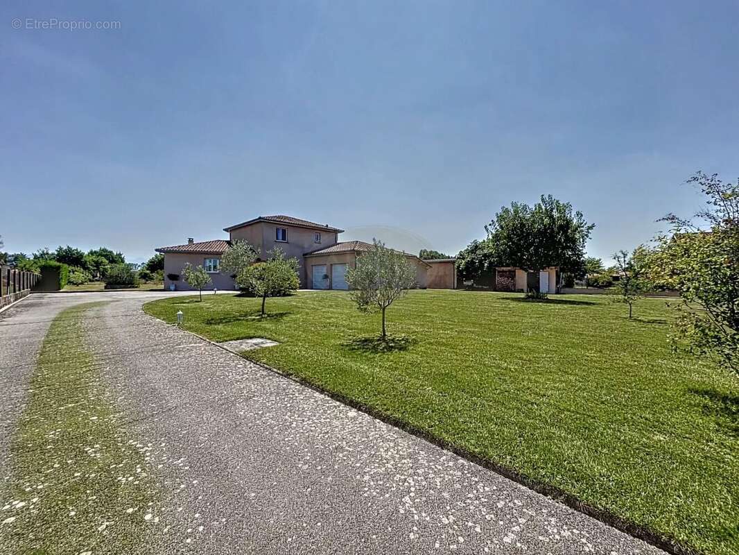 Maison à SAINT-GAUDENS