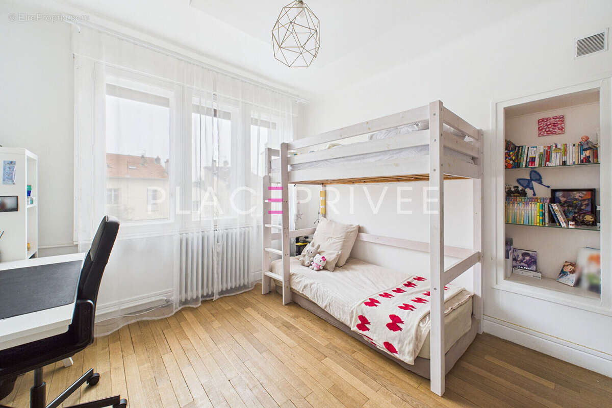 Appartement à NANCY