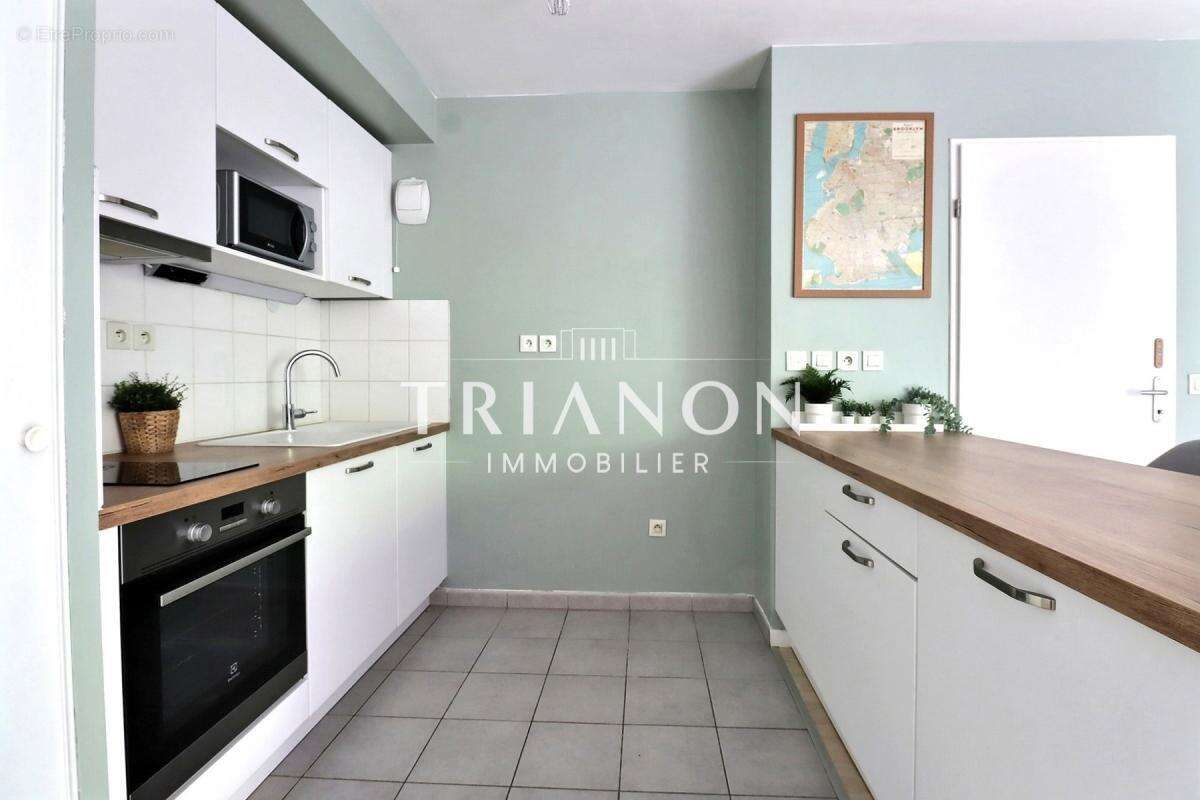 Appartement à CARRIERES-SOUS-POISSY