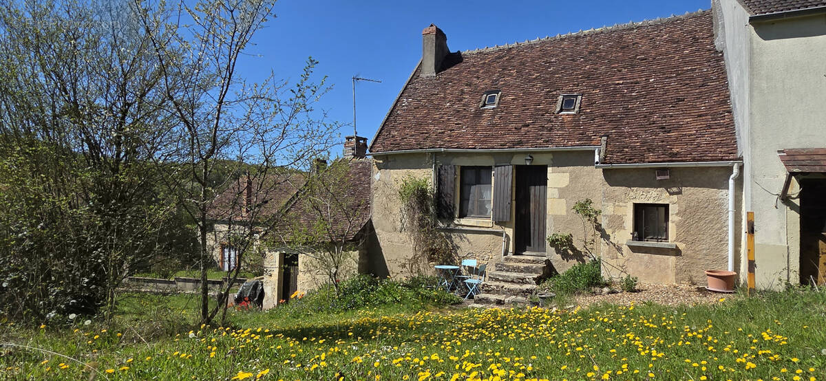 Maison à OUDAN