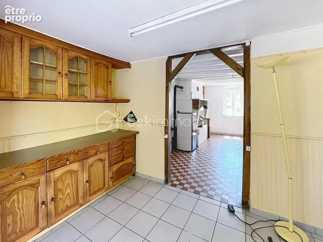 Longère de charme au calme sur un terrain de 1 700 m² — Château-Renard - photo 9