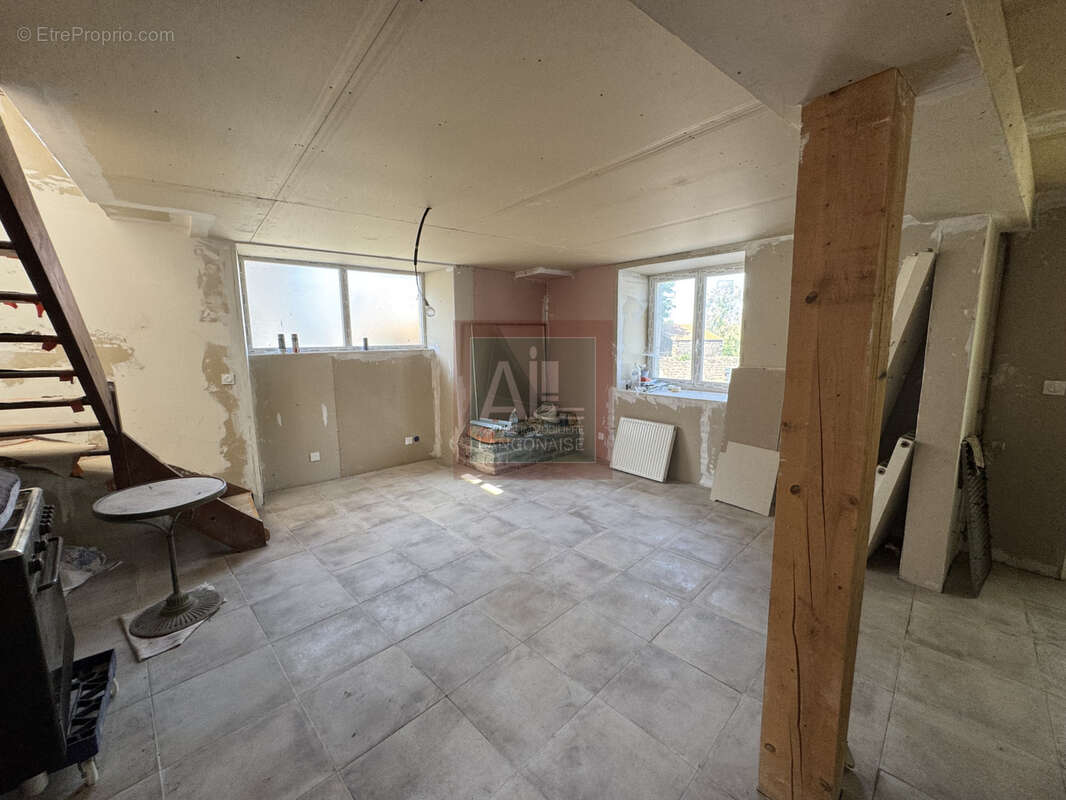 Maison à LE BRIGNON