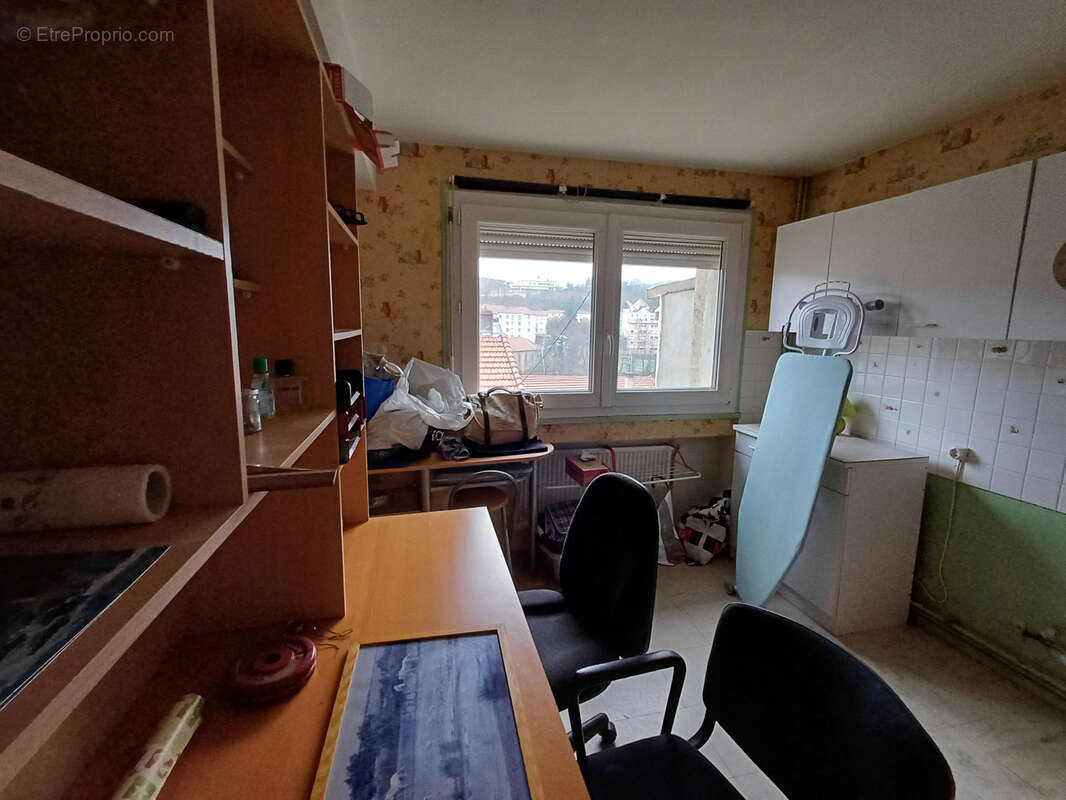 Appartement à SAINT-ETIENNE