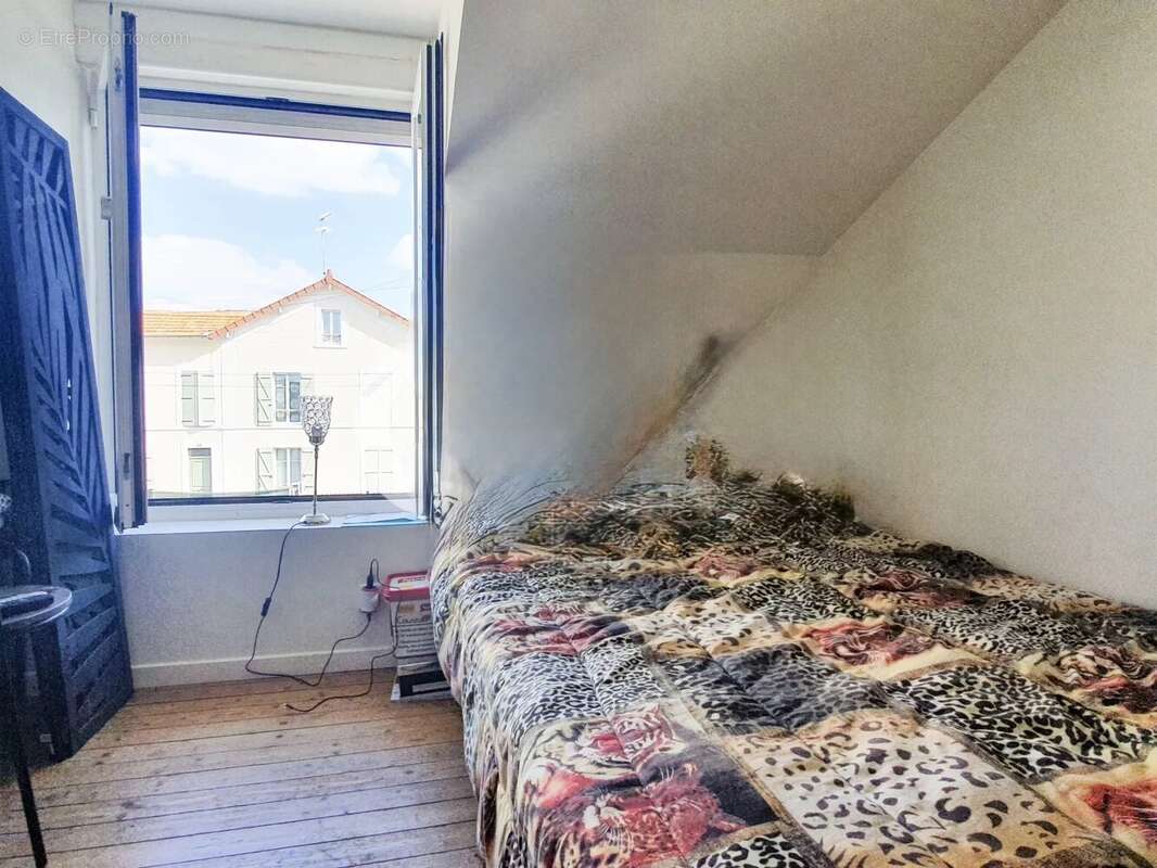 Maison à BOISSY-SAINT-LEGER