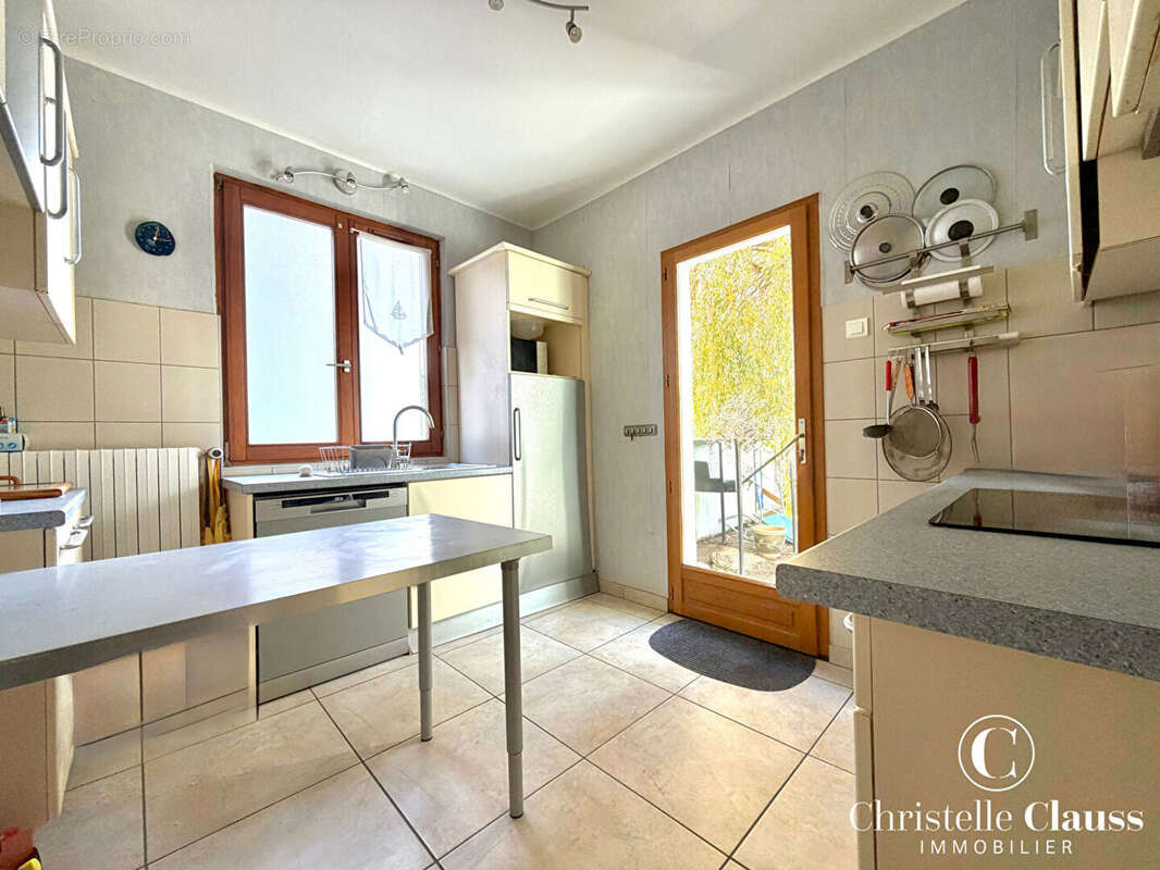 Maison à LINGOLSHEIM