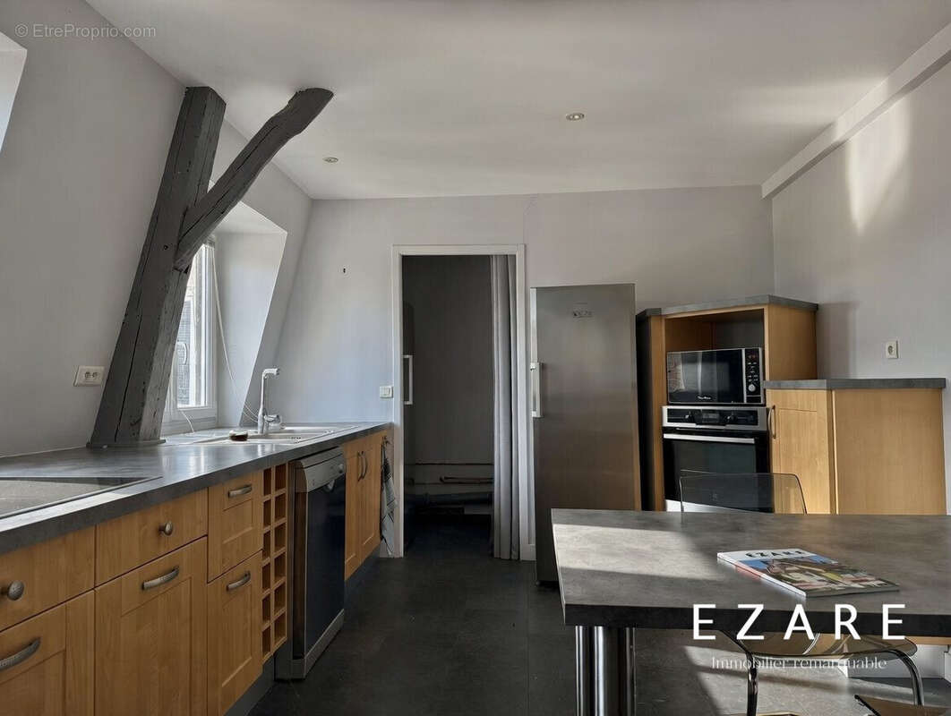Appartement à CHALON-SUR-SAONE