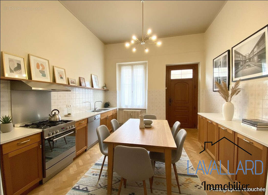 Maison à SAINT-OUEN