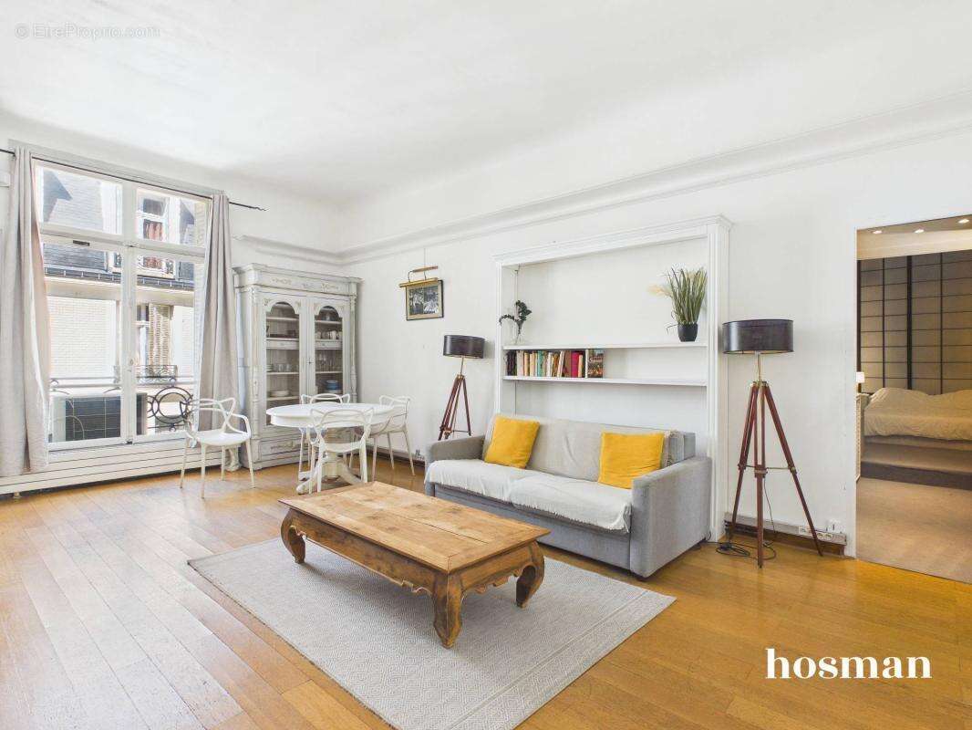 Appartement à PARIS-8E