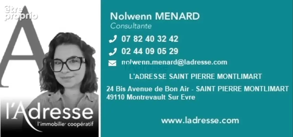 Maison Le Mesnil En Vallée 4 pièce(s) - photo 15
