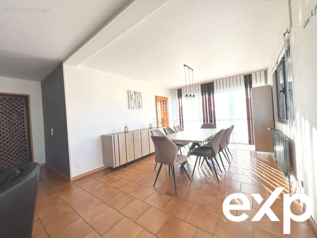 Appartement à SENTHEIM