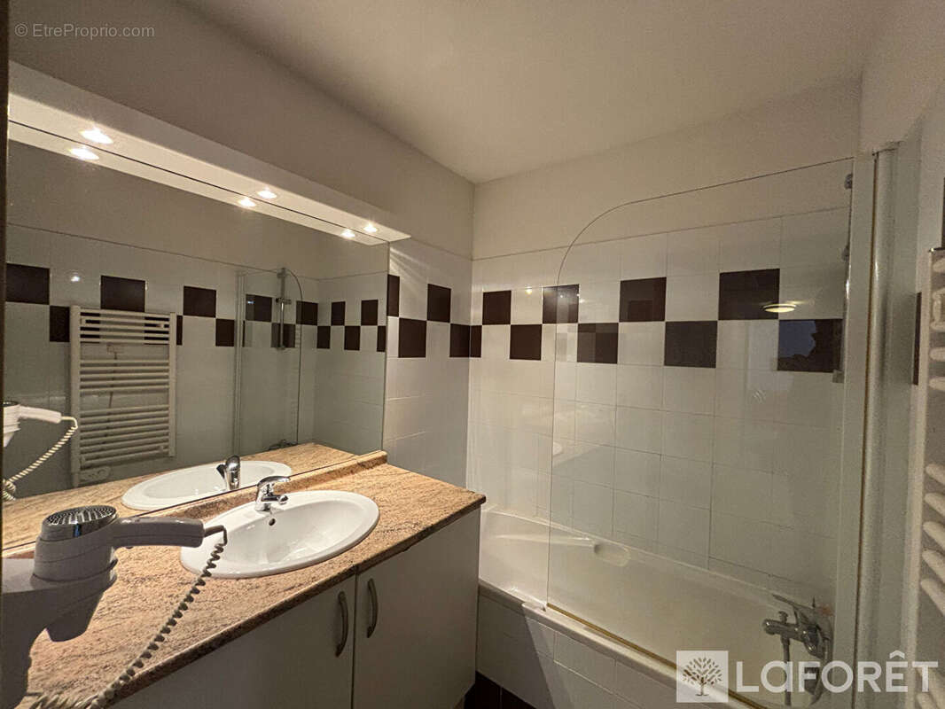 Appartement à VERNET-LES-BAINS