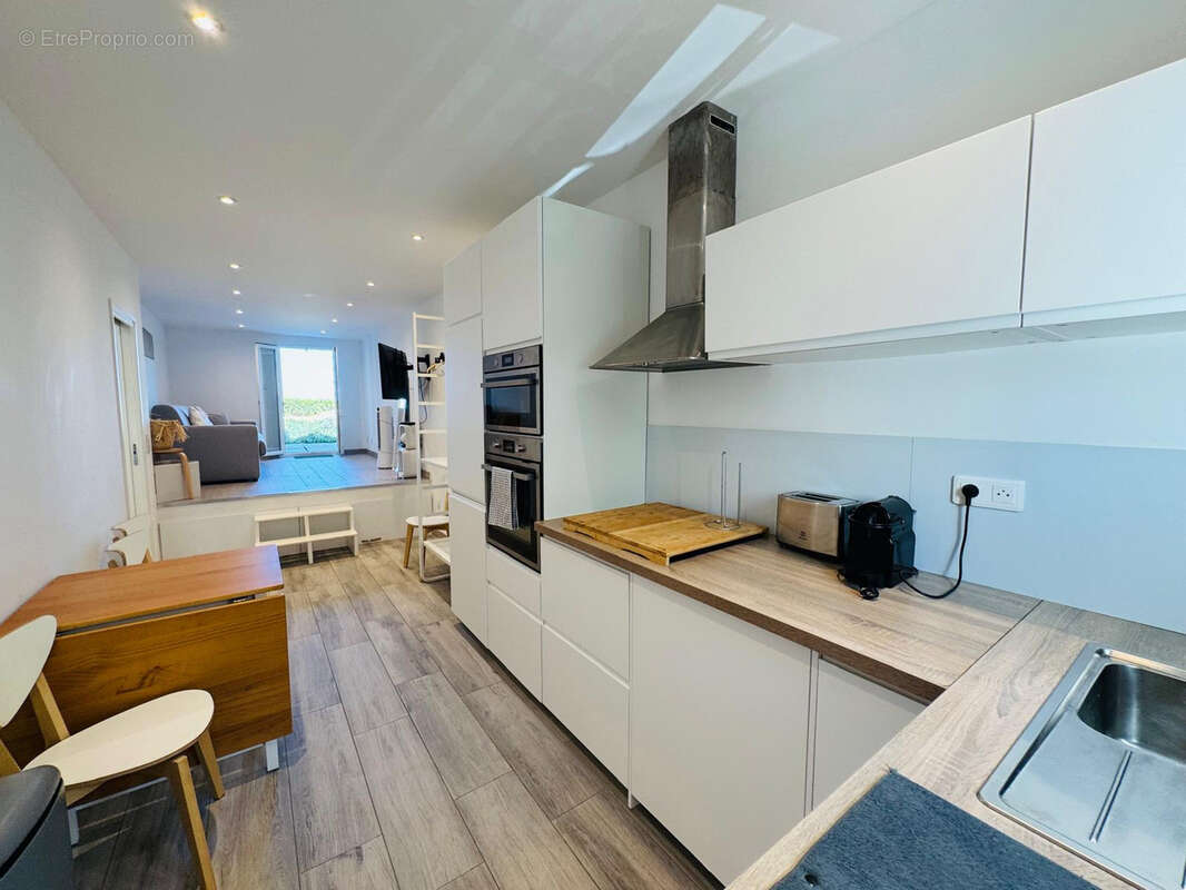 Appartement à GRIMAUD