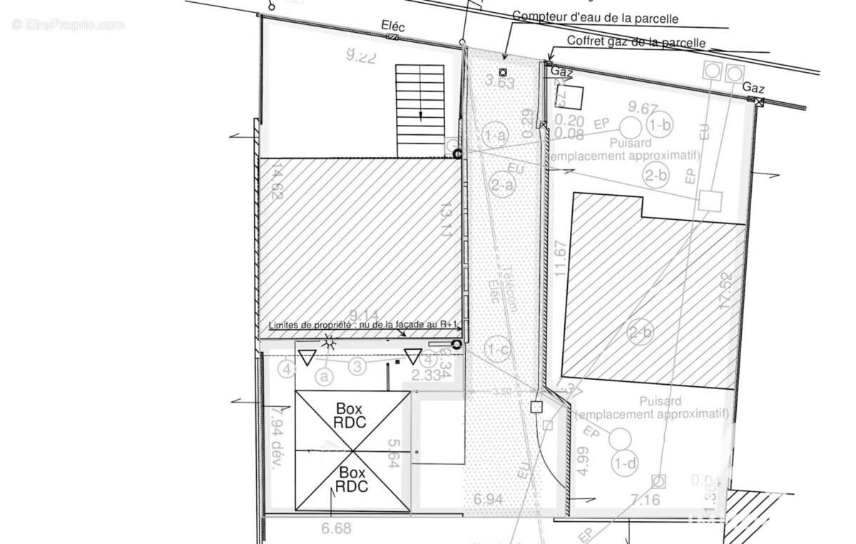Parking 24 m² à Athis-Mons  - photo 2