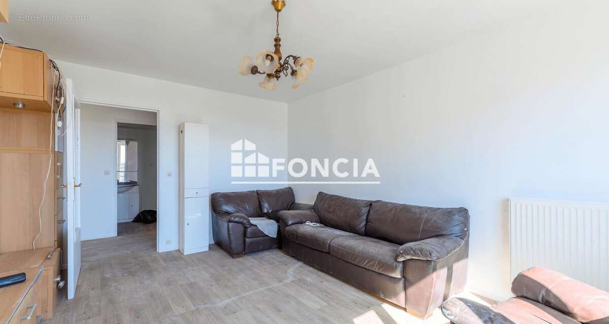 Appartement à NOISY-LE-SEC