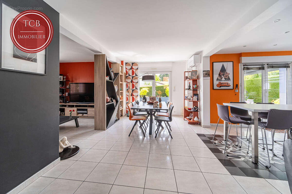 Maison à THANN