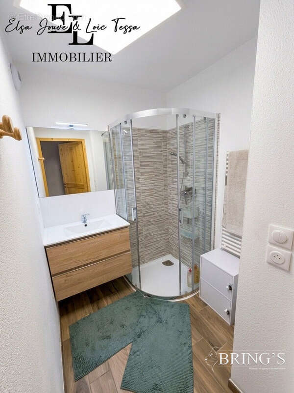 Appartement 37 m² à La Cluse  - photo 7