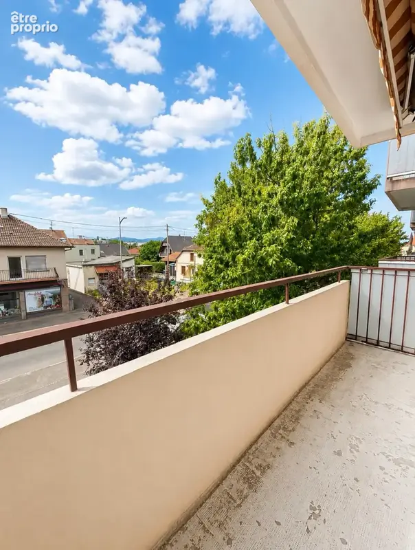 Appartement 4 pièces de 74 m2 - photo 2
