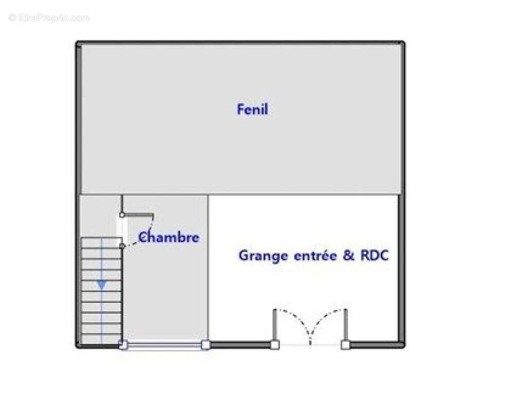 Photo 4 - Maison à SALEICH