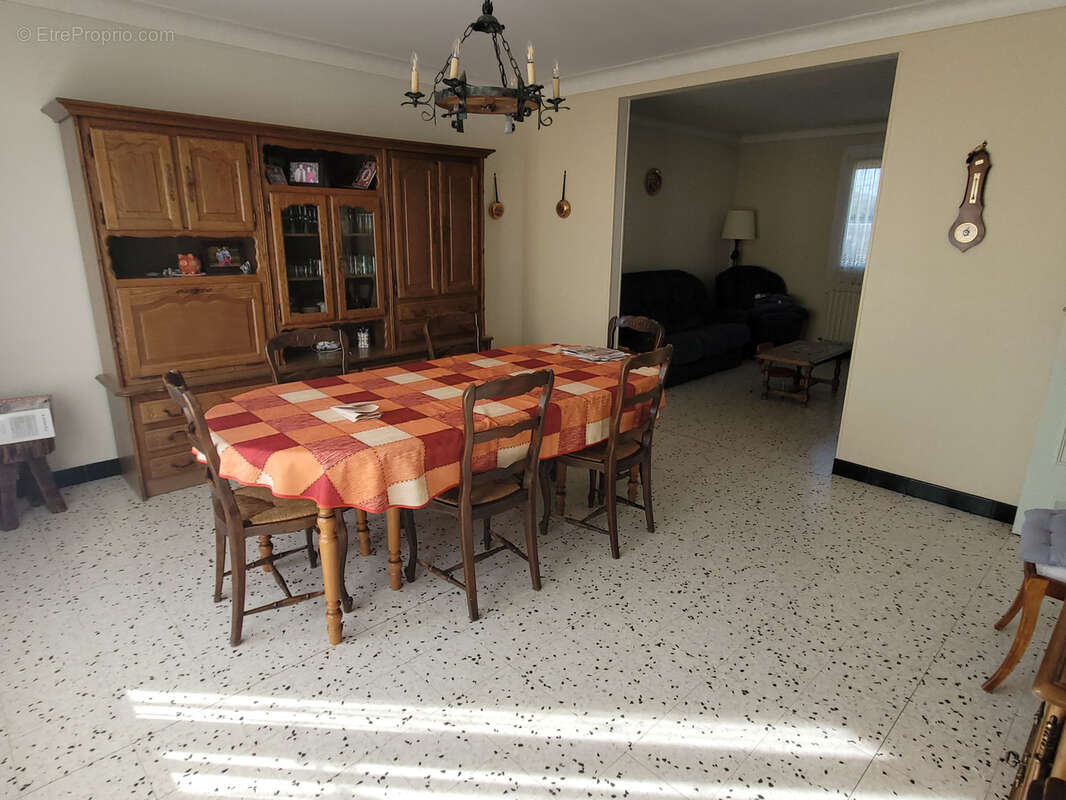 Maison à ILLIERS-COMBRAY