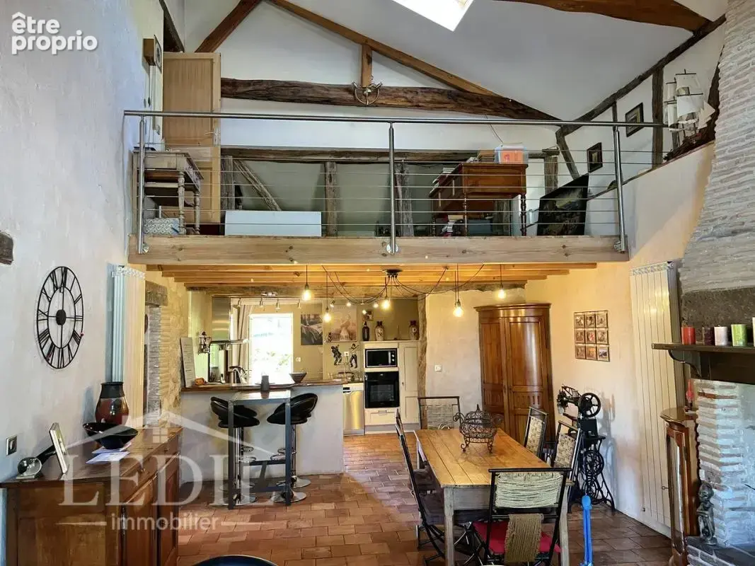 Maison de campagne de 196m2 - photo 2