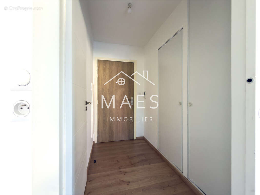 Appartement à VERLINGHEM