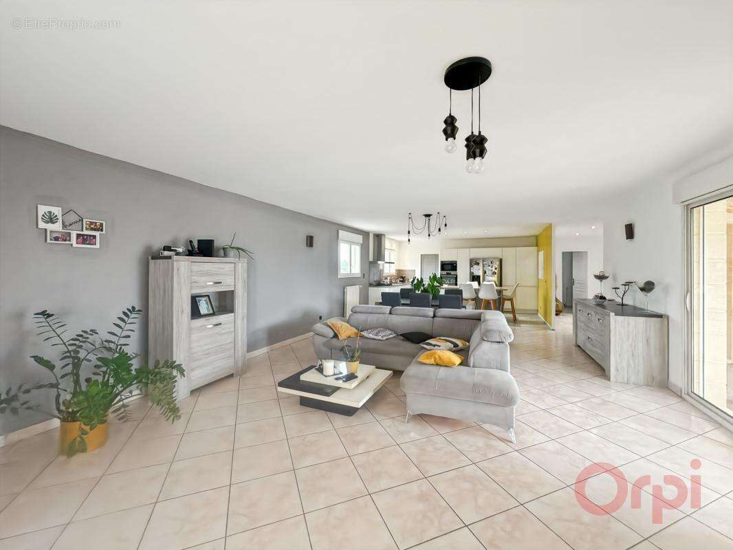 Vente villa à Marseillan avec piscine et très grand garage - photo 4